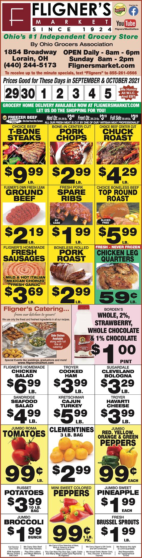 Contact information for aktienfakten.de - BAKERY PRODUCE DELI SEAFOOD SPECIALTY CATERING Order meat bundles online & pickup in store the next day! Get Started! READ OUR BLOG WEEKLY SPECIALS Sign up to receive coupons and specials directly to your email! 